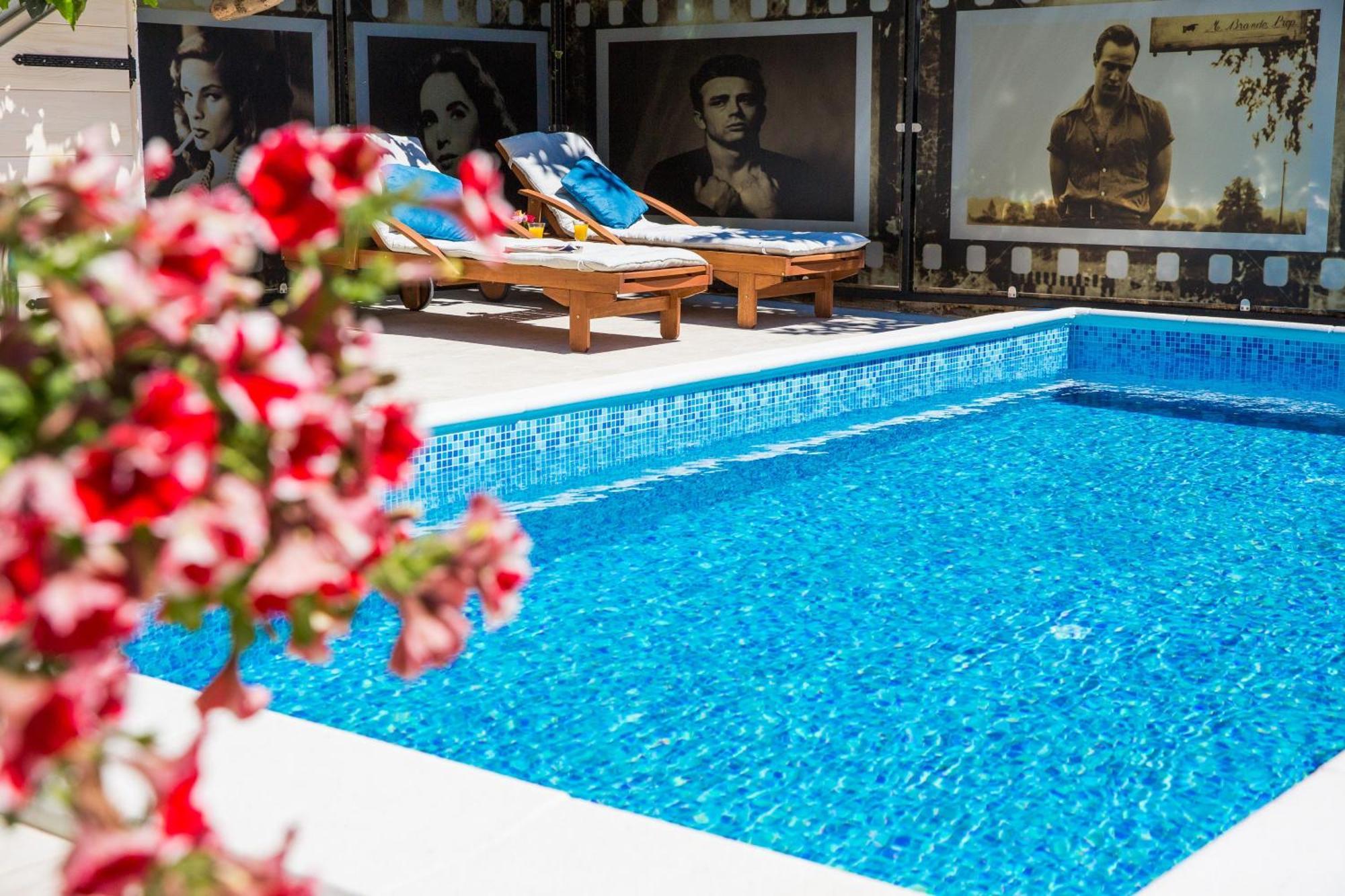 Studio Apartments La Boheme Dubrovnik Buitenkant foto