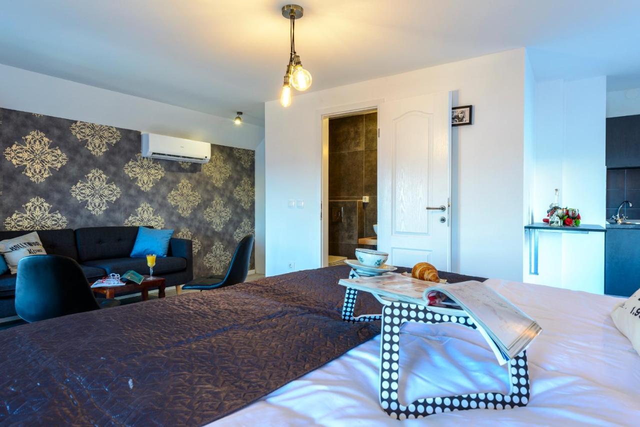 Studio Apartments La Boheme Dubrovnik Buitenkant foto