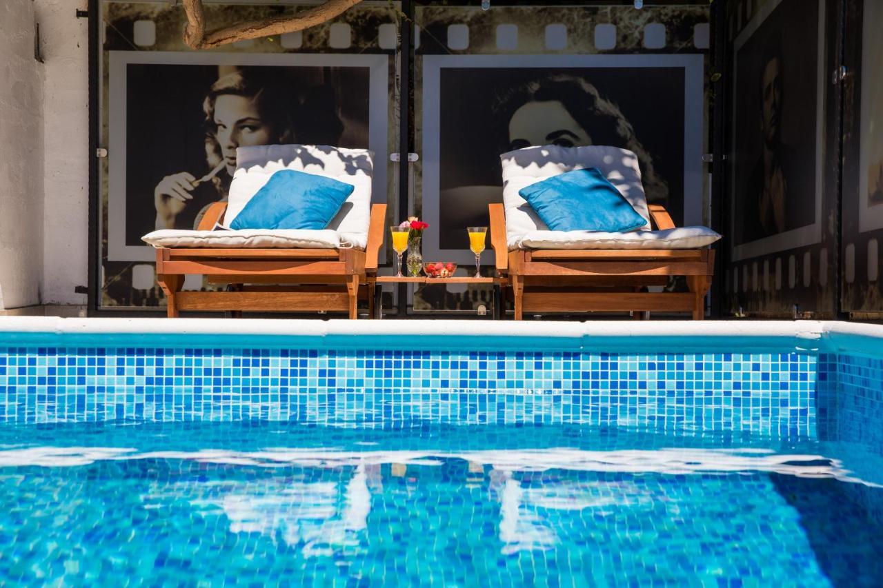 Studio Apartments La Boheme Dubrovnik Buitenkant foto
